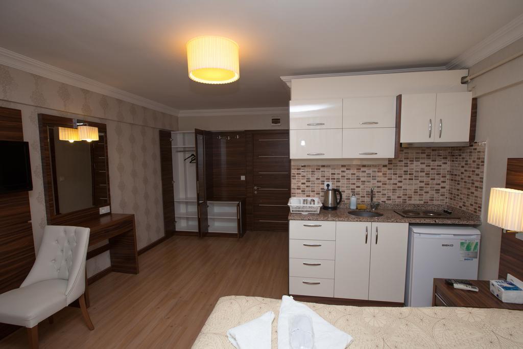 City House Istanbul Ngoại thất bức ảnh