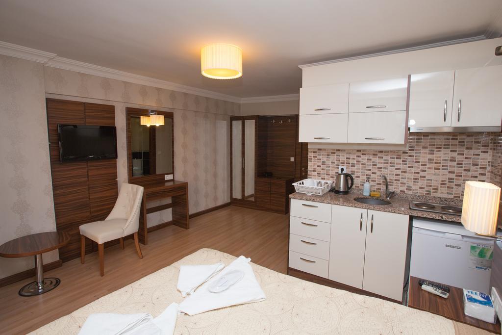 City House Istanbul Ngoại thất bức ảnh