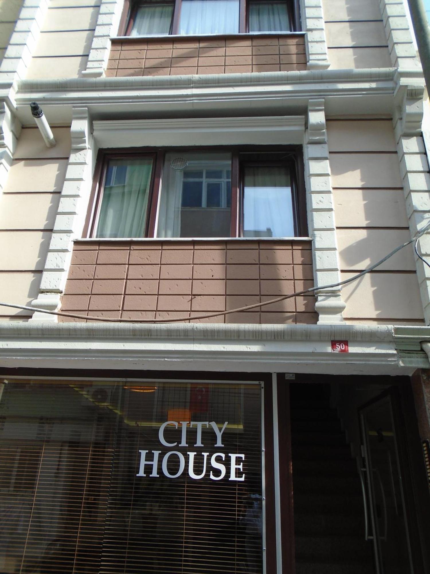 City House Istanbul Ngoại thất bức ảnh