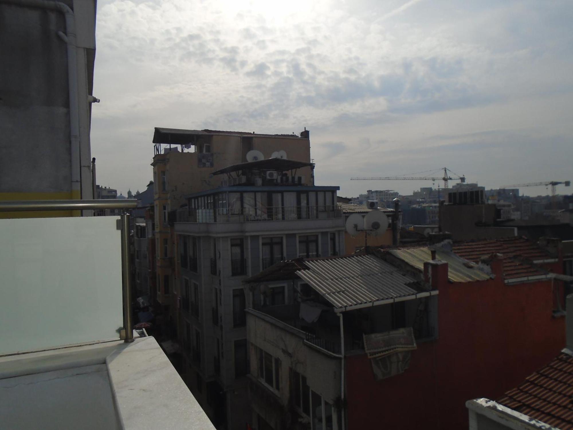 City House Istanbul Ngoại thất bức ảnh