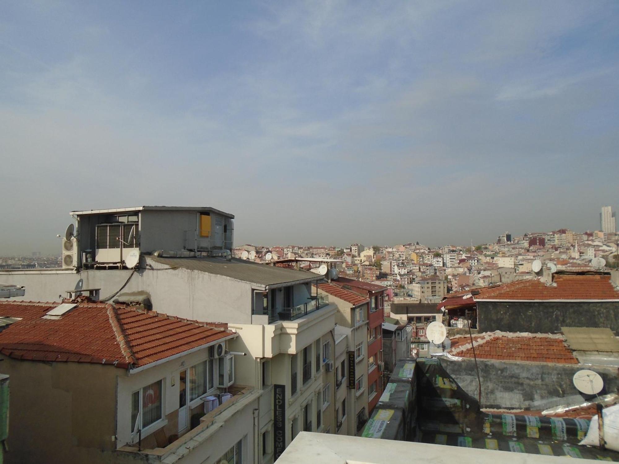 City House Istanbul Ngoại thất bức ảnh