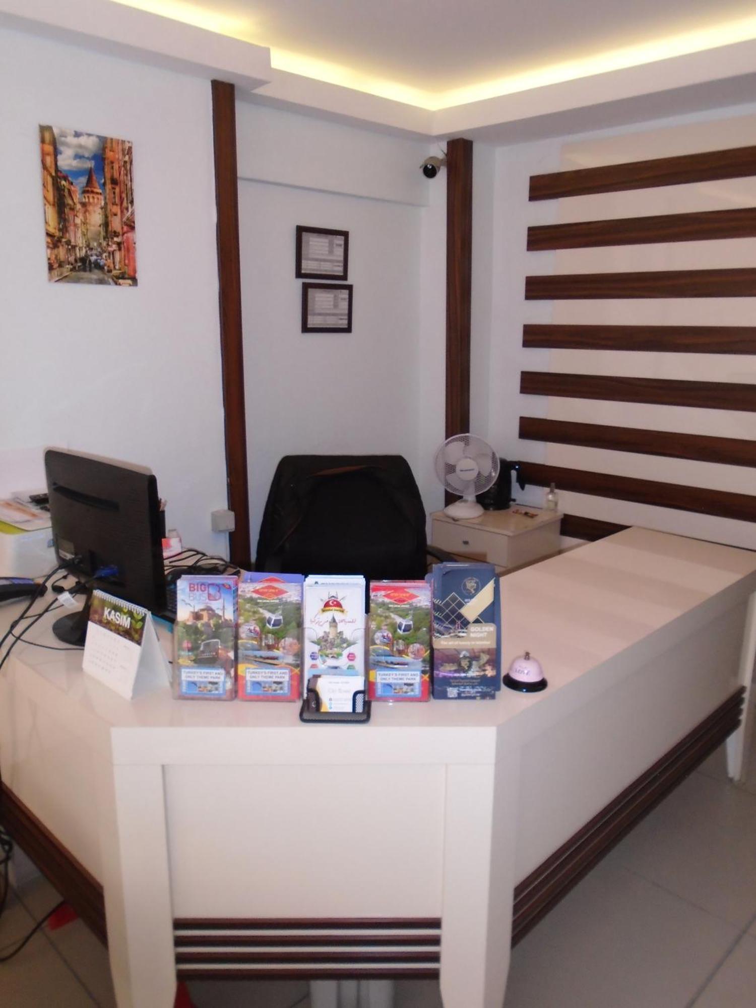 City House Istanbul Ngoại thất bức ảnh