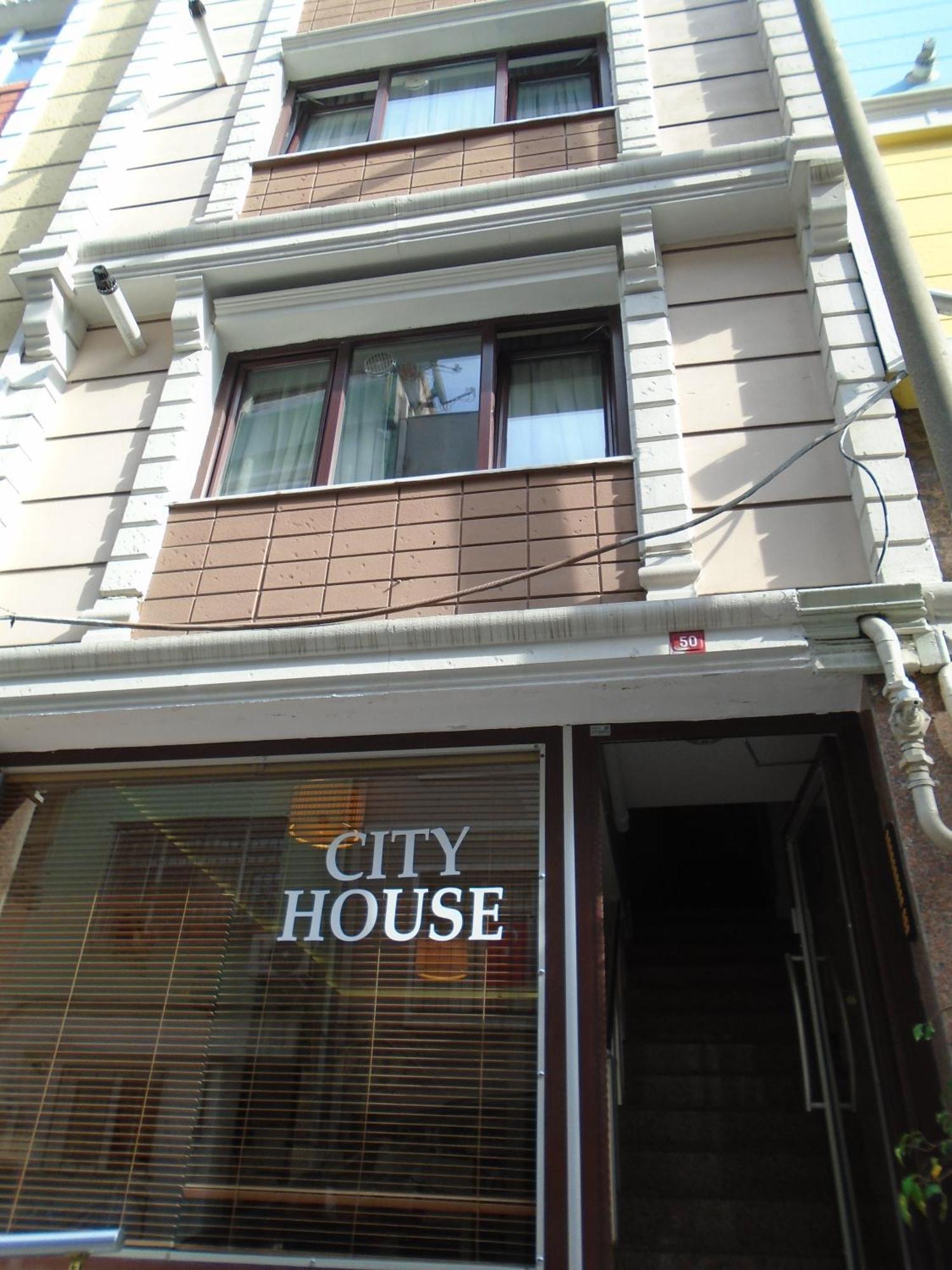 City House Istanbul Ngoại thất bức ảnh